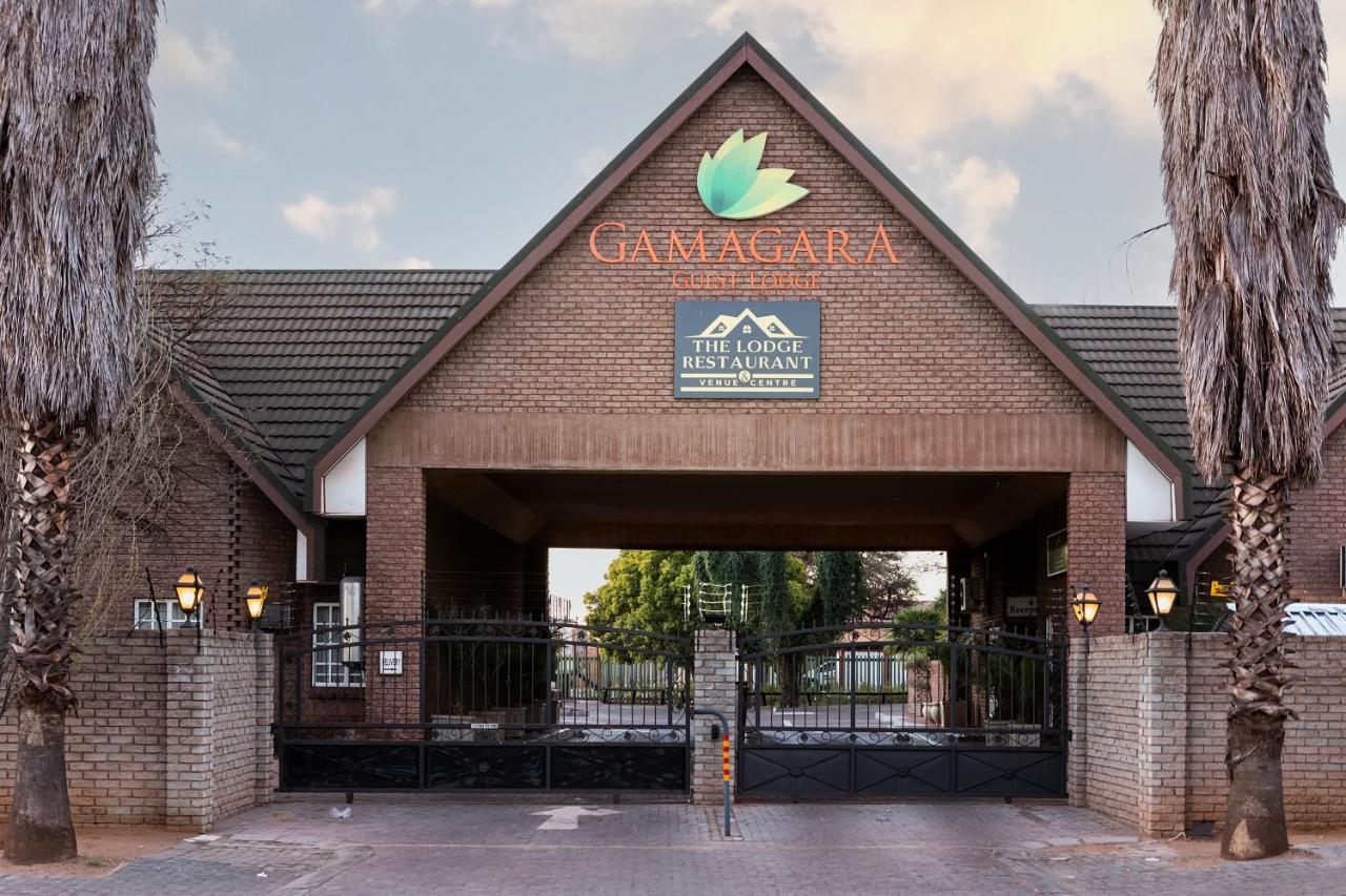 Kathu Gamagara Lodge Екстериор снимка