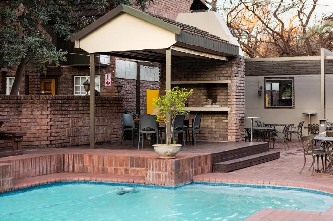 Kathu Gamagara Lodge Екстериор снимка