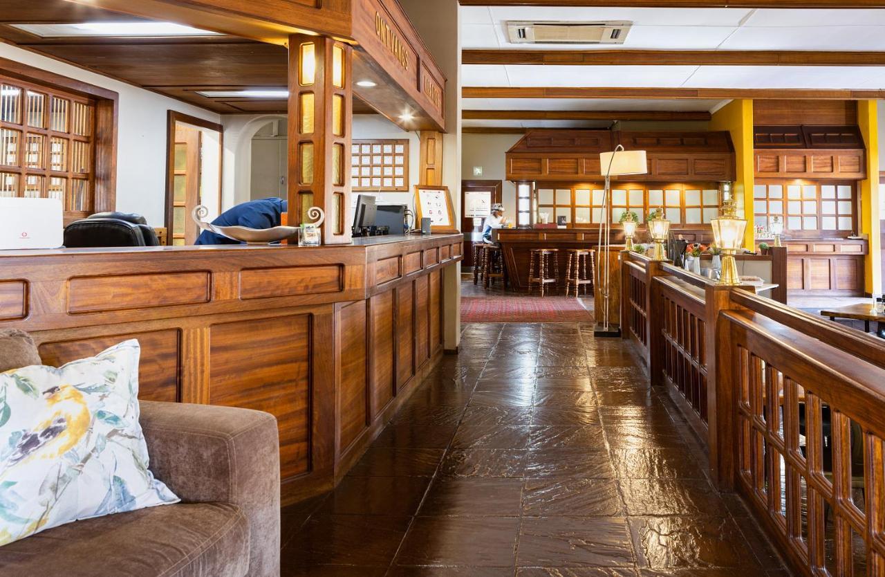 Kathu Gamagara Lodge Екстериор снимка